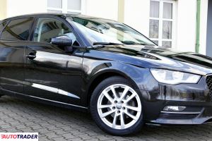 Audi A3 2013 1.4 122 KM