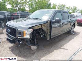 Ford Pozostałe 2019 2 Ford Pozostałe 2019 2