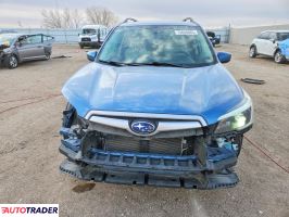 Subaru Forester 2021 2