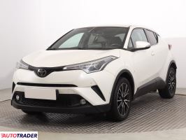 Toyota C-HR 2017 1.2 113 KM