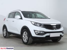 Kia Sportage 2012 1.6 132 KM Kia Sportage 2012 1.6 132 KM