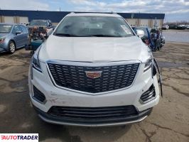 Cadillac Pozostałe 2024 3