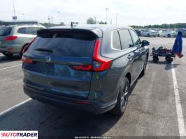 Honda CR-V 2026 1