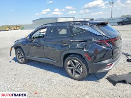 Hyundai Tucson 2025 2