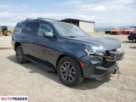 Chevrolet Tahoe 2021 5