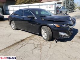 Chevrolet Malibu 2019 1