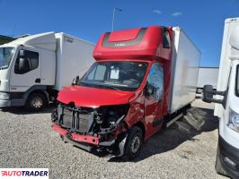 Renault Master 2023 2.3