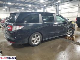 Honda Odyssey 2019 3