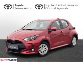 Toyota Yaris - zobacz ofertę