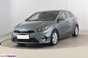 Kia Ceed 2022 1.5 156 KM