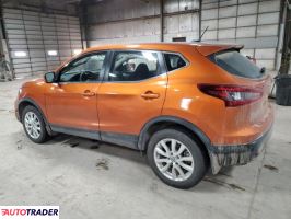 Nissan Rogue 2021 2