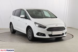 Ford S-Max 2019 2.0 147 KM Ford S-Max 2019 2.0 147 KM