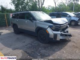 Hyundai Santa Fe 2025 2