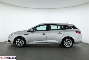 Renault Megane 2019 1.5 93 KM