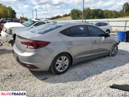 Hyundai Elantra 2020 2