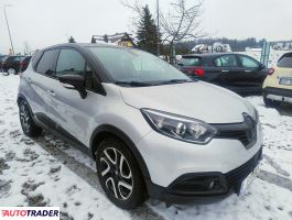 Renault Captur 2013 0.9 90 KM