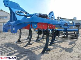 Agregat Bezorkowy Podorywkowy  Ścierniskowy Dłutowy