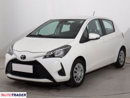 Toyota Yaris 2021 1.0 71 KM