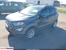 Ford EcoSport 2020 1