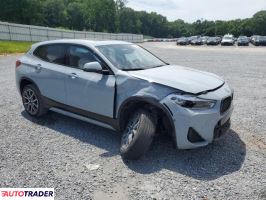BMW X2 2022 2
