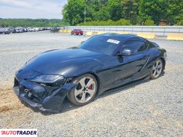 Toyota Supra - zobacz ofertę