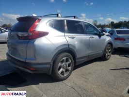 Honda CR-V 2019 1 Honda CR-V 2019 1