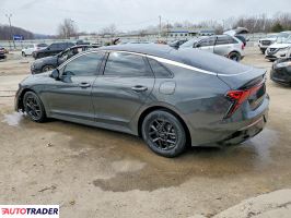 Kia Pozostałe 2025 2