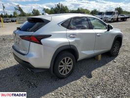 Lexus NX 2019 2 Lexus NX 2019 2
