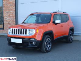 Jeep Renegade 2015 1.4 167 KM