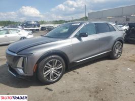 Cadillac Pozostałe 2023 Cadillac Pozostałe 2023