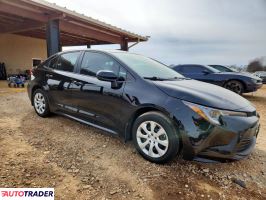 Toyota Corolla 2024