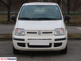 Fiat Panda 2010 1.2 68 KM