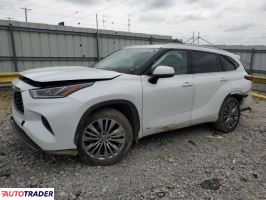 Toyota Highlander 2022 2