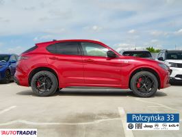 Alfa Romeo Stelvio 2024 2.9 520 KM