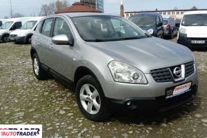 Nissan Qashqai 2007 1.5 106 KM Nissan Qashqai 2007 1.5 106 KM