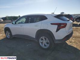 Chevrolet Trax 2024 1 Chevrolet Trax 2024 1