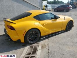Toyota Supra 2023 3