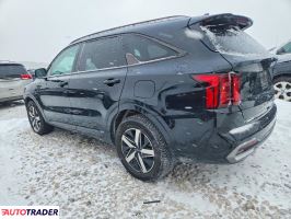 Kia Sorento 2022 2