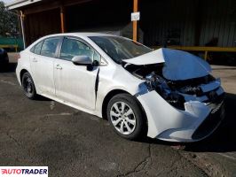 Toyota Corolla 2022 1