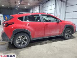 Subaru Pozostałe 2024 2 Subaru Pozostałe 2024 2