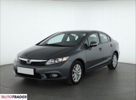 Honda Civic 2014 1.8 138 KM