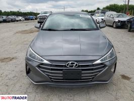 Hyundai Elantra 2019 2