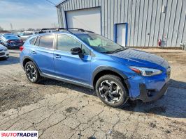 Subaru Pozostałe 2023 2