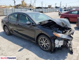 Toyota Camry 2024 2
