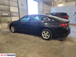 Chevrolet Malibu 2022 1