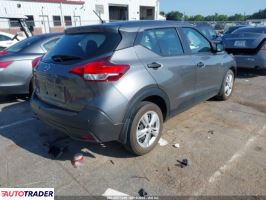 Nissan Pozostałe 2020 1