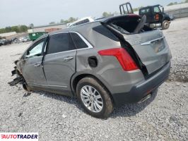 Cadillac Pozostałe 2019 3 Cadillac Pozostałe 2019 3
