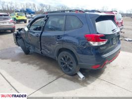 Subaru Forester 2022 2