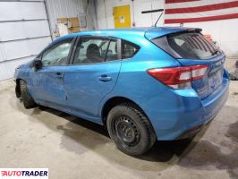 Subaru Impreza 2019 2 Subaru Impreza 2019 2