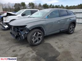 Hyundai Tucson 2024 2 Hyundai Tucson 2024 2